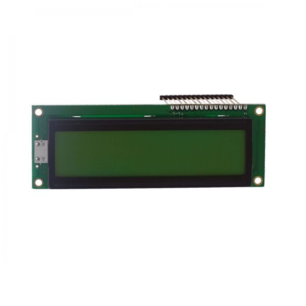 Display LCD SRone