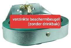 Beschermbeugel drinkbak model 18P