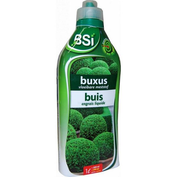Buxus meststof 1 liter