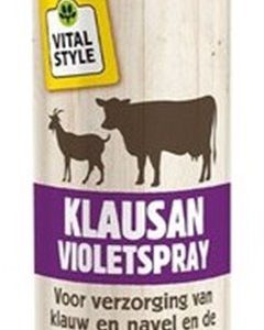 Klausan violet spray 111201