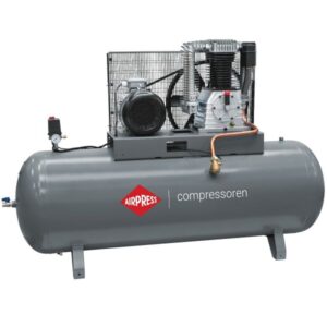 Compressor HK 1500-500 Pro 11 bar 10 pk/7.5 kW 859 l/min 500
