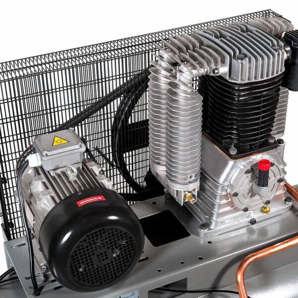 Compressor HK 1500-500 Pro 11 bar 10 pk/7.5 kW 859 l/min 500