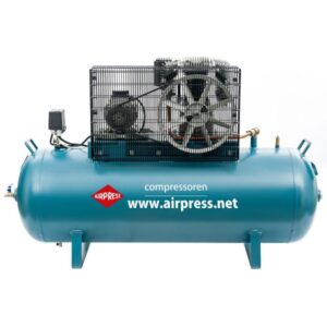 Compressor K 300-600 14 bar 4 pk/3 kW 360 l/min 300 liter