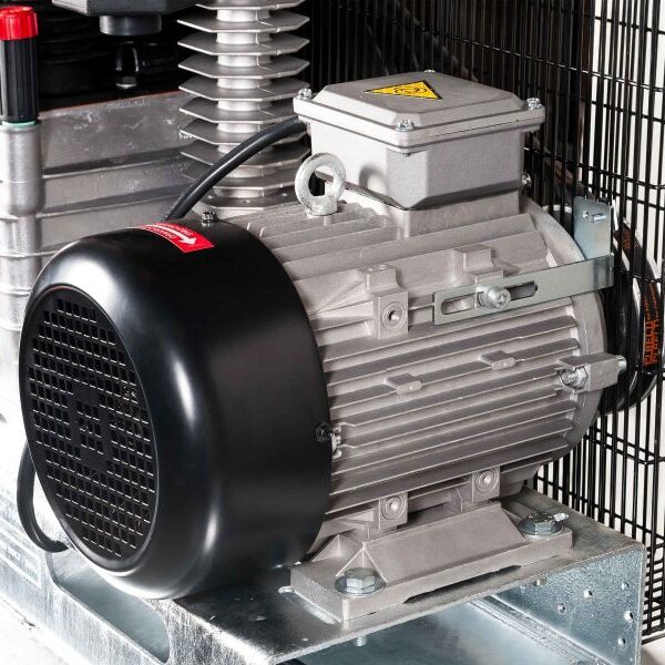 Compressor G 1000-500 Pro 11 bar 7.5 pk/5.5 kW 698 l/min 500 l verzinkt