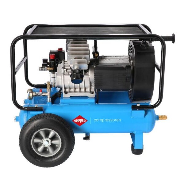 Compressor BLM 22-410 10 bar 3 pk 2.2 kW 328 l min 2 x 11 l