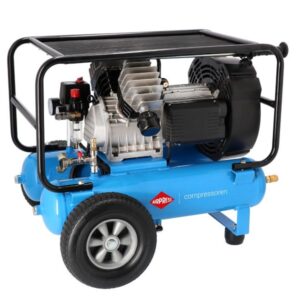 Compressor BLM 22-410 10 bar 3 pk 2.2 kW 328 l min 2 x 11 l