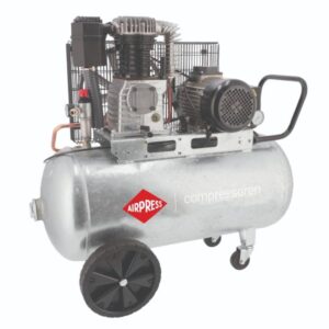 Compressor G 625-90 Pro 10 bar 4 pk 3 kW 380 l min 90 l