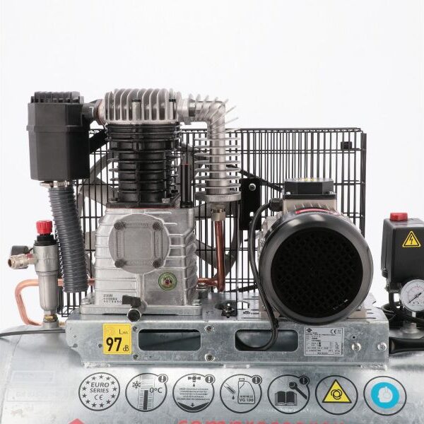 Compressor G 625-90 Pro 10 bar 4 pk 3 kW 380 l min 90 l 1