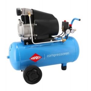 Compressor H 280-50 10 bar 2 pk 1.5 kW 148 l min 50 l