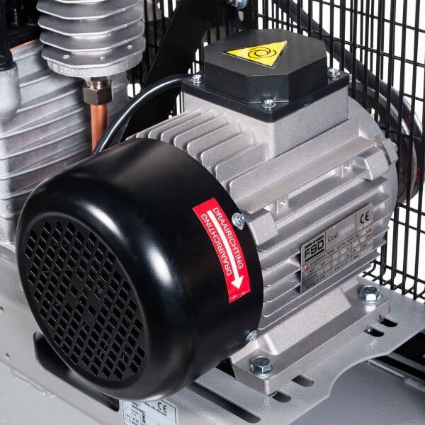 Compressor HK 425-150 Pro 10 bar 3 pk 2.2 kW 317 lmin 150 l