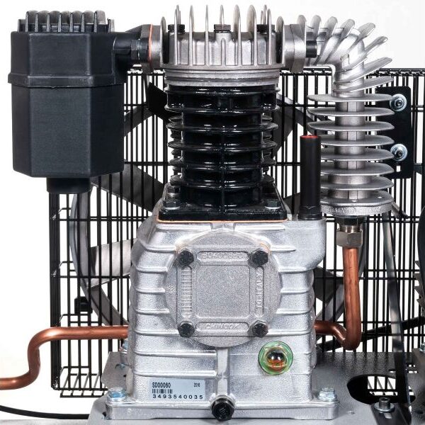 Compressor HK 425-200 Pro 10 bar 3 pk 2.2 kW 317 l min 200 l 1