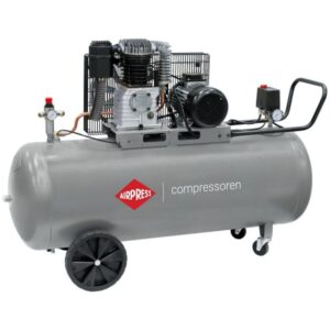 Compressor HK 600-200 Pro 10 bar 4 pk 3 kW 380 l min 200 l