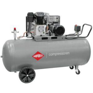 Compressor HK 600-270 Pro 10 bar 4 pk 3 kW 380 l min 270 l
