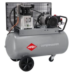 Compressor HK 600-90 Pro 10 bar 4 pk 3 kW 336 l min 90 l