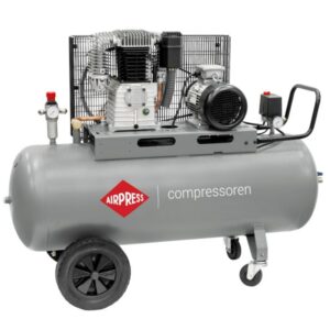 Compressor HK 650-200 Pro 11 bar 5.5 pk 4 kW 490 l min 200 l