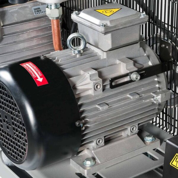 Compressor HK 650-200 Pro 11 bar 5.5 pk 4 kW 490 l min 200 liter