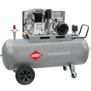 Compressor HK 650-270 Pro 11 bar 5.5 pk 4 kW 490 l min 270 l