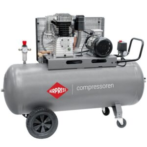 Compressor HK 700-300 Pro 11 bar 5.5 pk 4 kW 530 l min 270 l