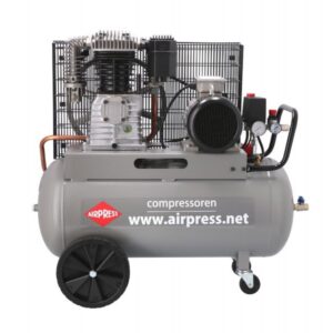 Compressor HK 700-90 Pro 11 bar 5.5 pk 4 kW 530 l min 90 l 1