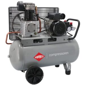 Compressor HL 310-50 Pro 10 bar 2 pk 1.5 kW 158 l min 50 l