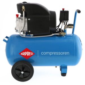 Compressor HL 325-50 8 bar 2.5 pk 1.8 kW 195 l min 50 l 1