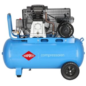 Compressor HL 340-90 10 bar 3 pk 2.2 kW 272 l min 90 l