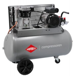 Compressor HL 375-100 Pro 10 bar 3 pk 2.2 kW 231 l min 90 l