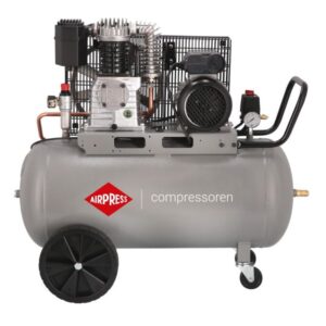 Compressor HL 425-100 Pro 10 bar 3 pk 2.2 kW 317 l min 100 l