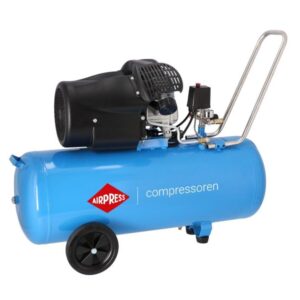 Compressor HL 425-100V 8 bar 3 pk 2.2 kW 260 l min 100 l