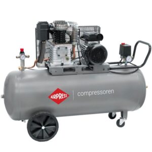 Compressor HL 425-150 Pro 10 bar 3 pk 2.2 kW 317 l min 150 l
