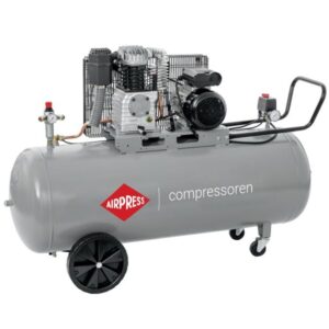 Compressor HL 425-200 Pro 10 bar 3 pk 2.2 kW 317 l min 200 l