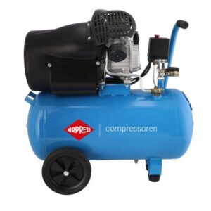 Compressor HL 425-50 8 bar 3 pk 2.2 kW 260 l min 50 l 1