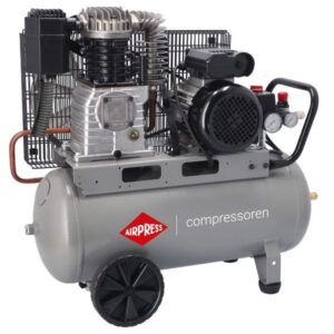 Compressor HL 425-50 Pro 10 bar 3 pk 2.2 kW 317 l min 50 l