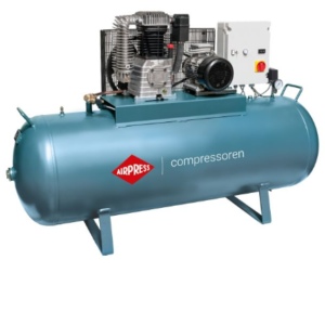 Compressor K 500-700S 14 bar 5.5 pk 4 kW 420 l min 500 l
