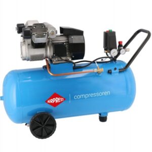 Compressor KM 100-350 10 bar 2.5 pk 1.8 kW 280 l min 100 l
