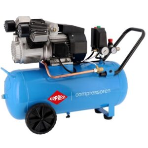 Compressor KM 50-350 10 bar 2.5 pk 1.8 kW 280 l min 50 l