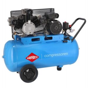 Compressor LM 100-400 10 bar 3 pk 2.2 kW 320 lmin 100 l