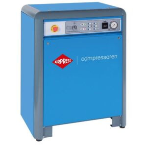 Stille Compressor APZ 1300+ 11 bar 10 pk .5 kW 747 l min 3 l