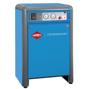 Stille Compressor APZ 320+ 400V 10 bar 3 pk 2.2 kW 317 l min 24 l