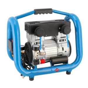 Stille Olievrije Compressor LMO 4-170 10 bar 1.5 pk 1.1 kW 136 l min 4 l