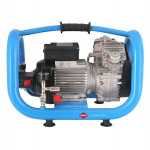 Stille Olievrije Compressor LMO 5-240 10 bar 1.5 pk 1.1 kW 192 l min 5 l1